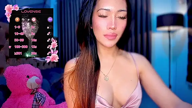 Jasmine Elcock online show from 02.09.26