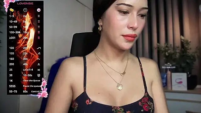 Jasmine Elcock online show from 07.01.26