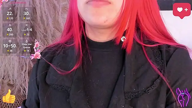 SophieRossi online show from 01.18.25