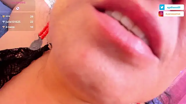 agathaxxx-69 online show from 12.14.25