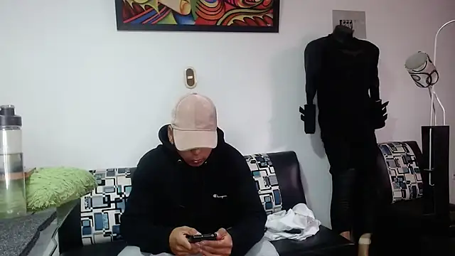 Black hot266 online show from 09.29.25