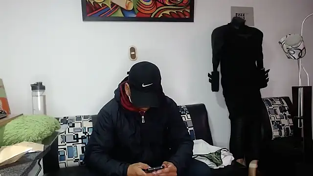 Black hot266 online show from 09.30.25