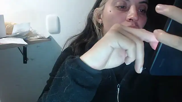 mariecam420 online show from 01.28.25