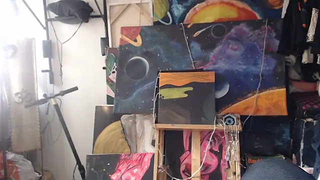 mariecam420 online show from 03.09.25