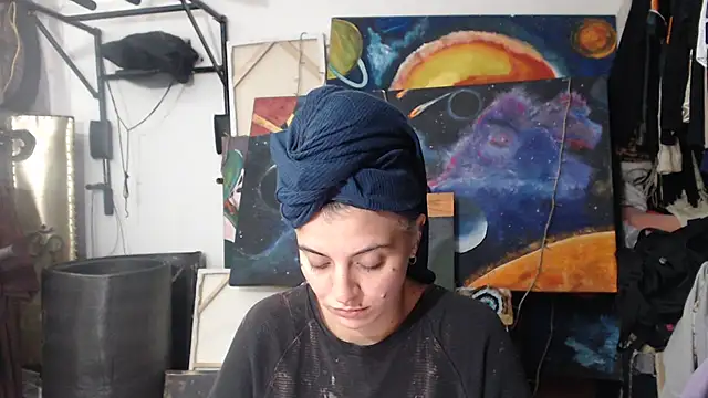 mariecam420 online show from 03.12.25