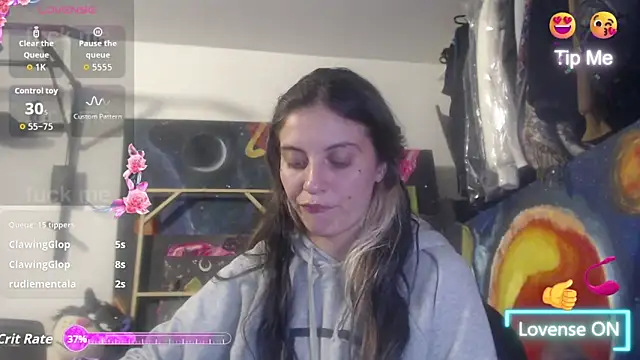 mariecam420 online show from 09.09.25