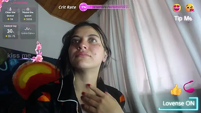 mariecam420 online show from 11.14.25