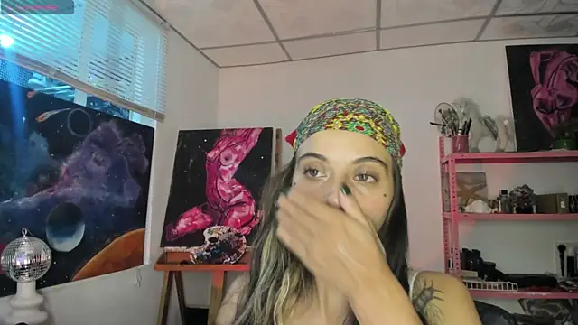 mariecam420 online show from 04.03.26