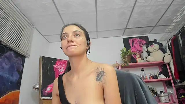 mariecam420 online show from 05.27.26