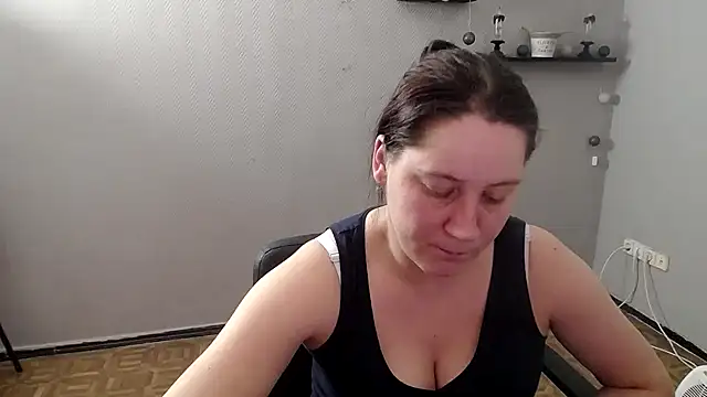 Snapshot of JosieJun_ chatting on 03.16.25 JosieJun online show from 03.16.25