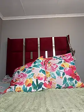 Snapshot of HoneyDropsX chatting on 10.10.25 HoneyDropsX online show from 10.10.25