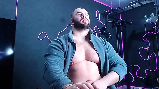 muscularjohnforuX online show from 02.01.26