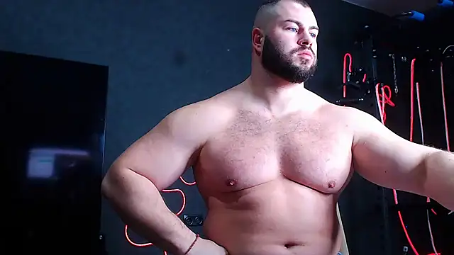 muscularjohnforuX online show from 02.17.26