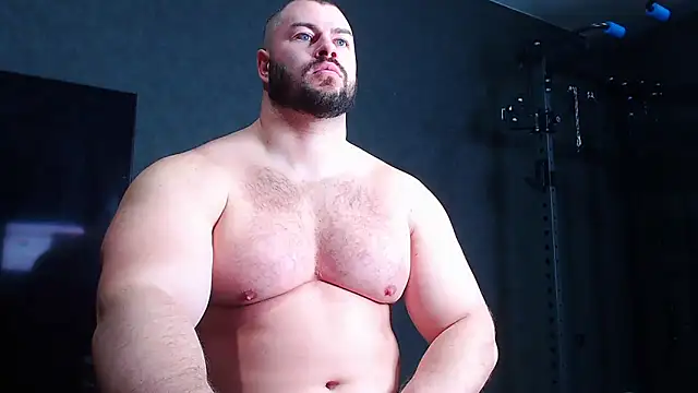 muscularjohnforuX online show from 03.10.26