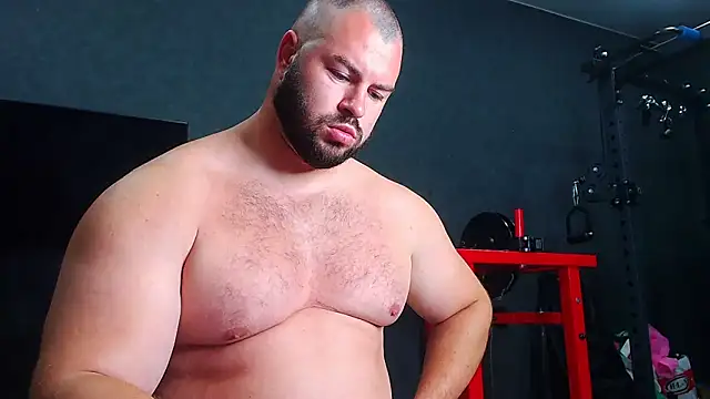 muscularjohnforuX online show from 06.10.26