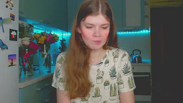 Snapshot of Klementa chatting on 12.01.24 Klementa online show from 12.01.24