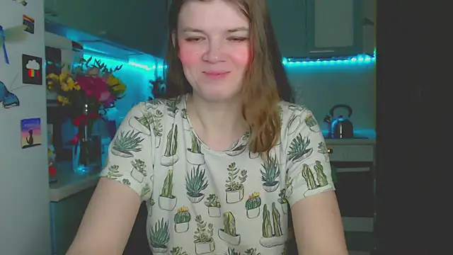 Snapshot of Klementa chatting on 12.02.24 Klementa online show from 12.02.24