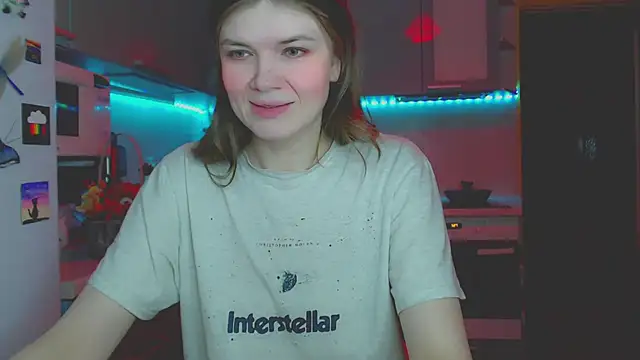 Snapshot of Klementa chatting on 02.08.25 Klementa online show from 02.08.25