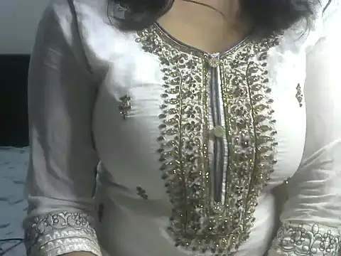 Snapshot of SiaraSiyA chatting on 01.02.25 SiaraSiyA online show from 01.02.25