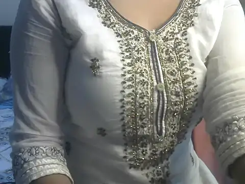 Snapshot of SiaraSiyA chatting on 02.07.25 SiaraSiyA online show from 02.07.25