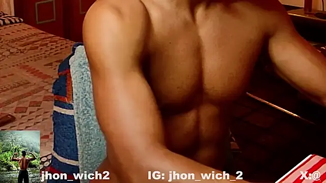 Jhon wich online show from 03.11.25