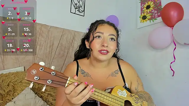 sweet p  online show from 11.06.25