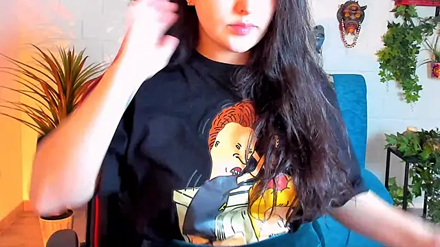 Snapshot of CeceliaJohnson chatting on 02.26.25 CeceliaJohnson online show from 02.26.25