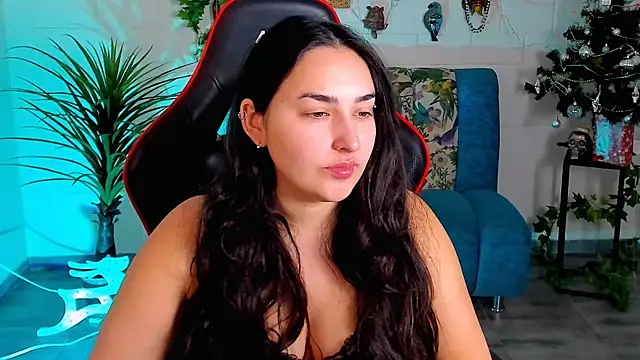 CeceliaJohnson online show from 12.18.25