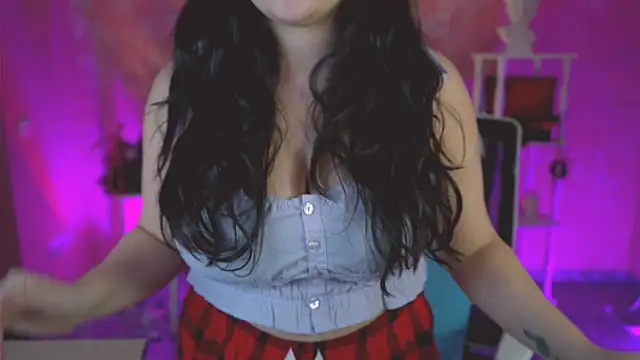 CeceliaJohnson online show from 12.19.25