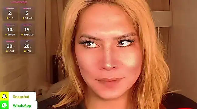 QUEEN GIAMOORE69 online show from 12.20.24