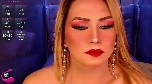 QUEEN GIAMOORE69 online show from 03.08.25