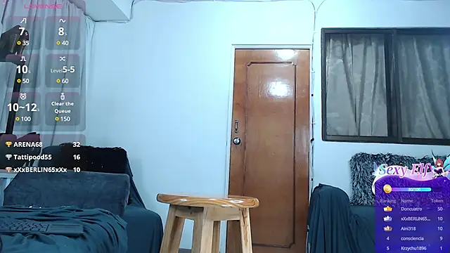 magenta maturr online show from 02.16.25