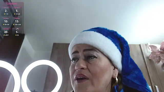 magenta maturr online show from 12.21.25