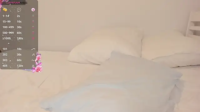  Snorkmaiden  online show from 03.26.26