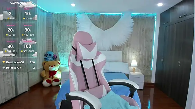 floryn susana online show from 01.13.25