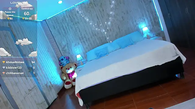 floryn susana online show from 03.18.25