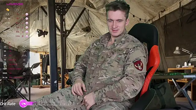 hornystripman97 online show from 01.12.25