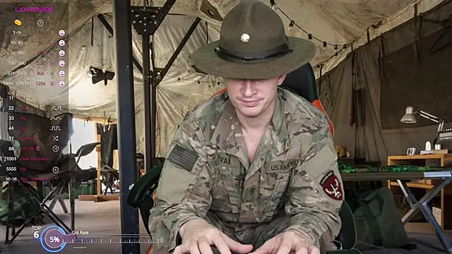 hornystripman97 online show from 01.22.25