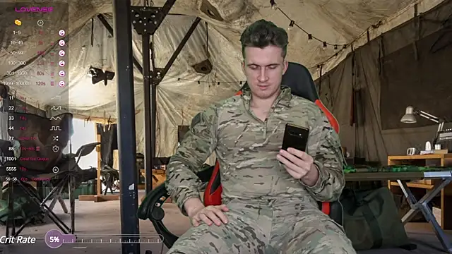 hornystripman97 online show from 02.22.25