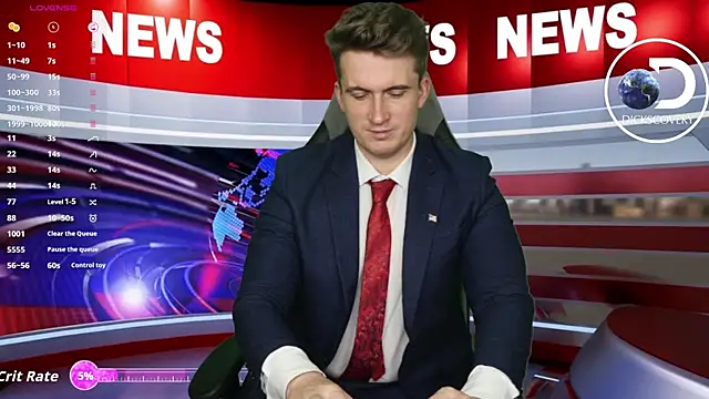 hornystripman97 online show from 10.02.25