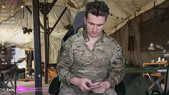 hornystripman97 online show from 02.03.26