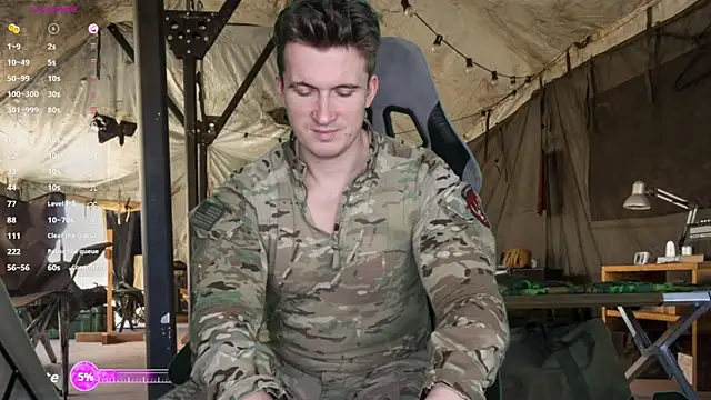 hornystripman97 online show from 02.18.26