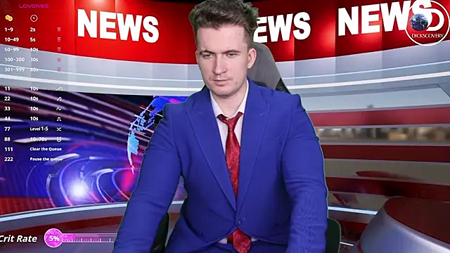 hornystripman97 online show from 03.18.26