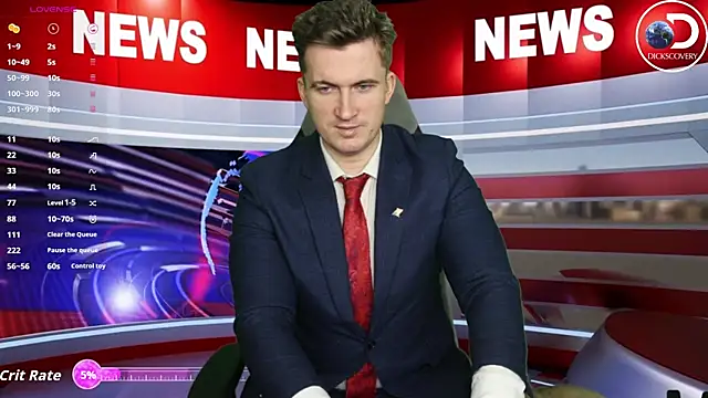 hornystripman97 online show from 03.25.26