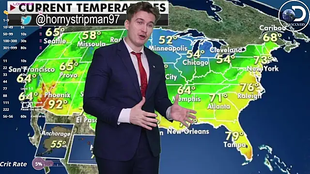 hornystripman97 online show from 04.10.26