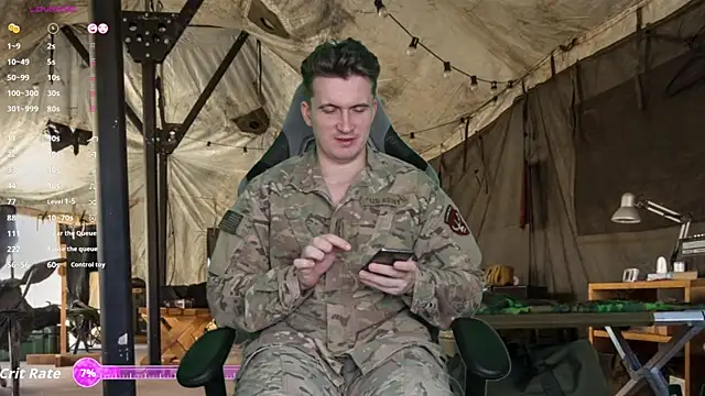 Snapshot of hornystripman97 chatting on 04.24.26 hornystripman97 online show from 04.24.26
