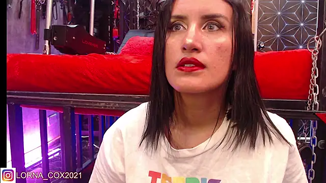 lorna cox bdsm online show from 03.25.26