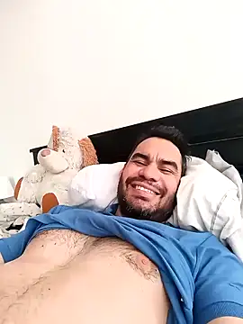 javiermarval83 online show from 01.31.25