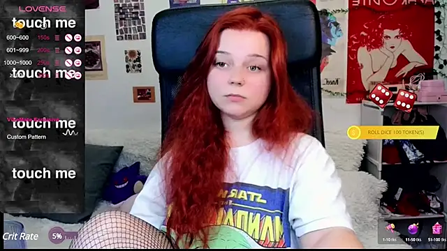 StellaMilla online show from 02.02.25