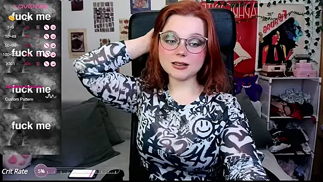 StellaMilla online show from 02.13.25